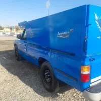 نیسان دوگانه کارخانه مدل ۹۸