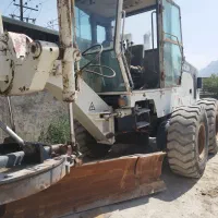 گریدر.(معاوضه بالودر)|خودرو سنگین|کرمان, |دیوار