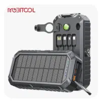 پاور بانک ۱۰۰۰۰ خورشیدی