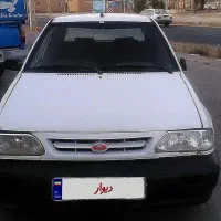 پرایدسفیدمدل86دوگانه