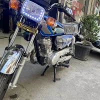 هندا ۱۲۵