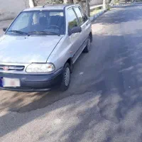 پراید مدل ۸۹