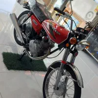 سی جی 125 پنج دنده