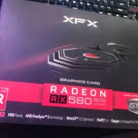کارت گرافیک RX 580|قطعات و لوازم جانبی رایانه|فردیس, طالقانی|دیوار