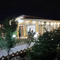 باغ ویلا خانه ویلایی ۱۰۵۰ متر آب برق گاز استخر|فروش خانه و ویلا|شهریار, کرد امیر|دیوار