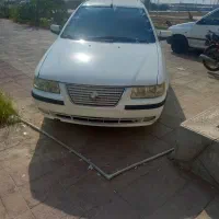 سمند معمولی مدل 91