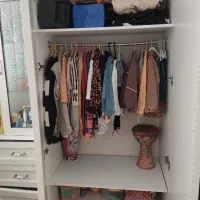 کمد بچه با ویترین|اسباب و اثاث بچه|قدس, شهرک فرزان|دیوار