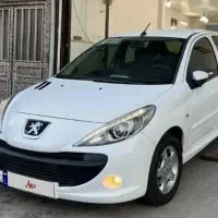 پژو 207 مدل 96 ترتمیز