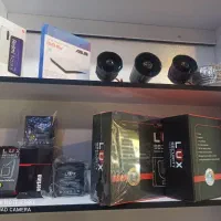 دزدگیر و دوربین اقتصادی