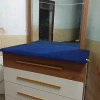 دراور  چهار کشو ساخت تهران|جاکفشی، کمد، دراور|ایرانشهر, |دیوار