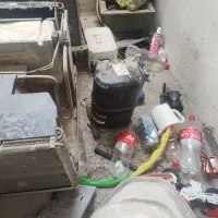 خرید و فروش کولر سوخته اوراقی خرابه سالم|کولر گازی و فن‌کوئل|بندرعباس, |دیوار