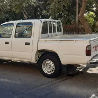 تویوتا هایلوکس|خودرو سواری و وانت|ری, شهید بهشتی|دیوار