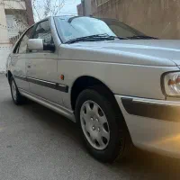 پژو پارس 85تمیز