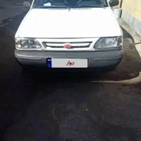 پراید ۸۹ دوگانه فابریک