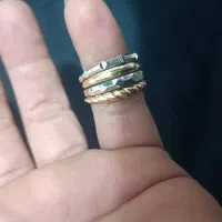 طلا نو و دسته دوم و ربع سکه بانکی|جواهرات|بندر گناوه, |دیوار