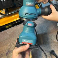 فیلم سنباده لرزان درجه یک گارانتی دار