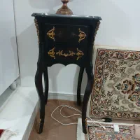 میزغذاخوری و میز تلفن|میز و صندلی غذاخوری|تاکستان, |دیوار