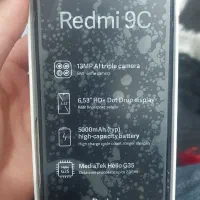 شیامی Redmi 9C