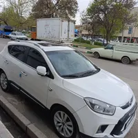 جک S5 اتوماتیک، مدل ۱۳۹۷
