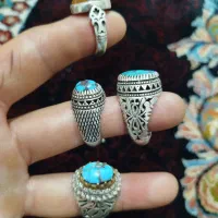 انگشترهای ماندگار