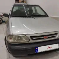 پراید 85 سالم خرم آباد هستم فقط تماس لطفاً|خودرو سواری و وانت|خرمآباد, |دیوار