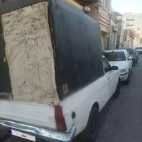 وانت پیکان مدل ۸۱ سالم|خودرو سواری و وانت|بهارستان, |دیوار