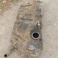 قطعات زانتیا استوک ماندە تە انبار بە صورت یکجا