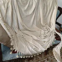 پرده. والان. مخمل