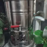 سماور ذغالی