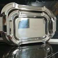سینی استیل جفتی