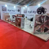 جت هیتر گازی ، گازوئیلی و دوگانه نیرو تهویه دماوند|ماشین‌آلات صنعتی|قم, جمکران|دیوار