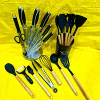 سرویس چاقو و کفگیر ملاقه