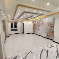۸۰متر با نقشه بی شباهت/تراورتن/پارکینگ اختصاصی|فروش آپارتمان|اندیشه, شهرک مریم|دیوار