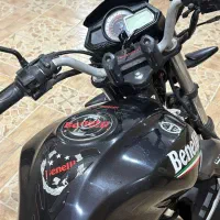 بنلی ۱۵۰ تی ان تی