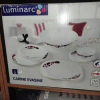ارکوپال لیمونارک فرانسه 26پارچه