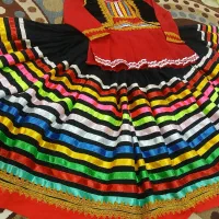 تولیدی لباس محلی بچگانه و بزرگسال|حراج|لاهیجان, بازکیاگوراب|دیوار