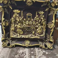 تابلو شام آخر