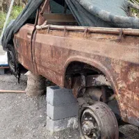 نیسان سوخته