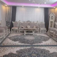 فروش مبل سلطنتی و میزنهار خوری|مبلمان خانگی و میز عسلی|قوچان, |دیوار