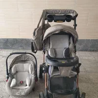 کالسکه دلیجان مدل بنیتا