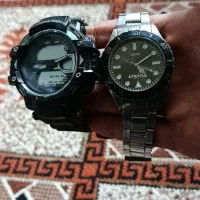 دوتا ساعت فروشی