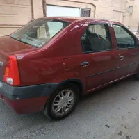 ال 90 فرانسوی لوگان مدل 86|خودرو سواری و وانت|کرج, مصباح|دیوار