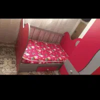 تخت بچه|تخت و سرویس خواب|کرمانشاه, |دیوار