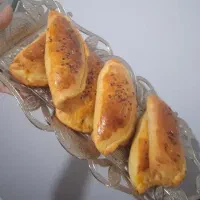 پیراشکی خونگی تمیز و بهداشتی برای مدرسه|خوردنی و آشامیدنی|تربت‌حیدریه, ترمینال|دیوار
