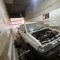 پراید ۸۲|خودرو سواری و وانت|یزد, |دیوار