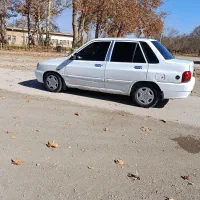 پراید ۱۳۲ مدل ۹۱ فرمان هیدرولیک