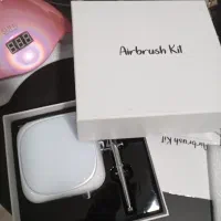 وسایل کاشت ناخن.|آرایشی، بهداشتی، درمانی|مرودشت, تامین اجتماعی‎|دیوار