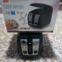 سرخ کن باروغن