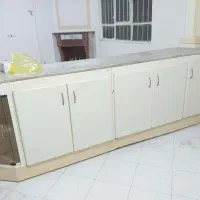 کابینت فلزی و آبگرمکن|مصالح و تجهیزات ساختمان|ملایر, |دیوار