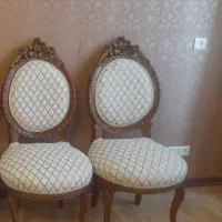 صندلی مبلی منبت